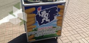 Оптово-розничная компания по продаже замороженной кукурузы Вкус лета
