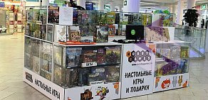 Магазин настольных игр Hobby Games в ТРЦ Макси