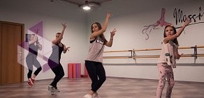 Школа танцев Creative Dance Space на проспекте Народного Ополчения, 10