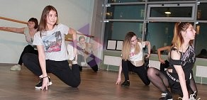 Школа танцев Creative Dance Space на проспекте Народного Ополчения, 10