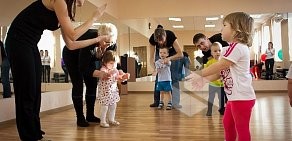 Школа танцев Creative Dance Space на проспекте Народного Ополчения, 10