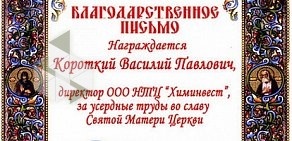 Научно-технический центр Химинвест