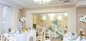 Банкетно-гостиничный комплекс Benamar Hotel&SPA на улице Ченцова