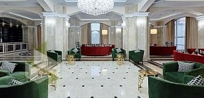 Банкетно-гостиничный комплекс Benamar Hotel&SPA на улице Ченцова