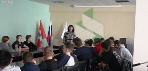 Омский техникум высоких технологий машиностроения на улице Волховстроя