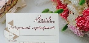 Студия красоты Anerli на Фермском шоссе