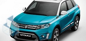 Официальный дилер Suzuki Автомир на Иркутской улице