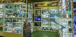 Магазин игровых приставок Terra-Game в ТЦ Гранд Юг