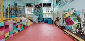 Батутный акробатический центр Винт на улице Бабушкина
