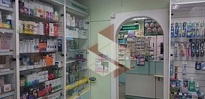 Аптека Димфарм на Дубнинской улице