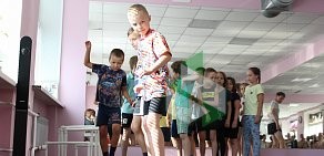 Детский спортивный клуб Звёздочка на улице Энтузиастов 