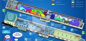 Национальный шоу-музей Гранд-макет Россия на Цветочной улице