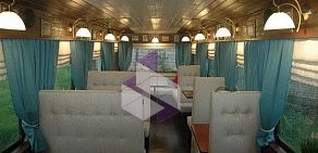 Трамвай-кафе Romantic Tram Cafe