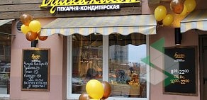 Сеть пекарен-кондитерских БулкаХлеба на метро Проспект Ветеранов