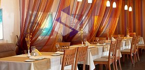 Ресторан Небесный тихоход в гостинице Аэрополис