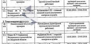 Управление Федерального казначейства по Амурской области на улице Ленина