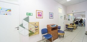Детская поликлиника «Мать и дитя — ИДК»