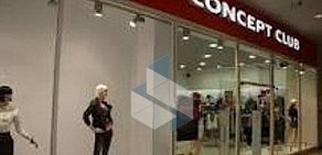 Сеть магазинов женской одежды Concept Club в ТЦ СПЕКТР