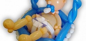 Студия воздушных шаров Myballoons