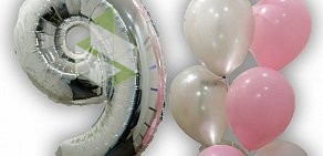 Студия воздушных шаров Myballoons