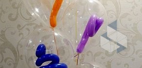 Студия воздушных шаров Myballoons