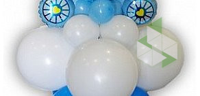 Студия воздушных шаров Myballoons