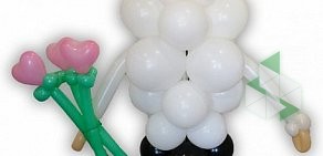 Студия воздушных шаров Myballoons