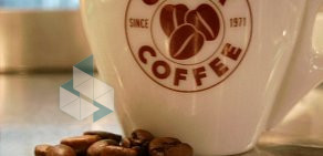Costa Coffee в аэропорту Шереметьево-3, правое крыло