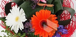 Сеть салонов цветов и подарков Цветочный рай на улице Рахманинова