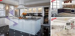 Салон итальянских кухонь Veneta cucine