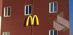 Ресторан быстрого питания McDonald`s в ТЦ Красная Площадь