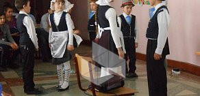 Чернореченская средняя общеобразовательная школа
