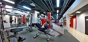 Фитнес-клуб Fitness land на улице Бутлерова