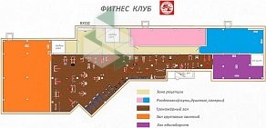 Фитнес-клуб Fitness land на улице Бутлерова