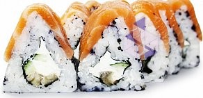 Служба доставки японской кухни Japan Buffet на улице Бирюзова