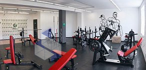 Фитнес-клуб Fitness Park на Пушкарской улице