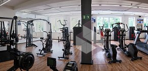 Фитнес-клуб Fitness Park на Пушкарской улице