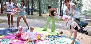 Детский фитнес-клуб Ах, счастливый крепыш на улице Толстого