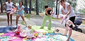 Детский фитнес-клуб Ах, счастливый крепыш на улице Галущака