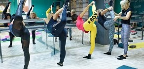 Школа шпагата и растяжки Stretch на улице Владимира Невского