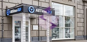 Салон-магазин AllTime.ru на Большой Дорогомиловской улице