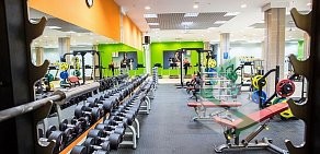 Фитнес-клуб ALEX fitness в Калининском районе