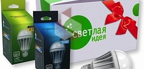 Интернет-магазин светильников Светлая идея