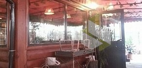 Кафе-бар Хижина на улице Правды