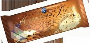 Киоск по продаже мороженого Айсберри на улице Генерала Кузнецова