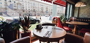 Кафе грузинской кухни Батони на метро Киевская