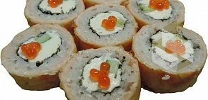 Служба доставки Yoshi sushi на улице Готвальда, 1б в Миассе