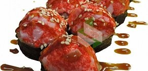 Служба доставки Yoshi sushi на улице Готвальда, 1б в Миассе