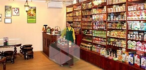 Фирменный магазин Море чая на метро Проспект Просвещения