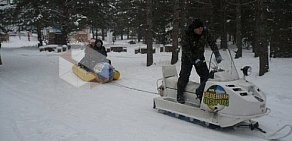 База отдыха Зеленый Остров в Бердске